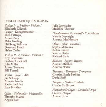 2CD/Caja John Eliot Gardiner: Messiah / Der Messias / Le Messie