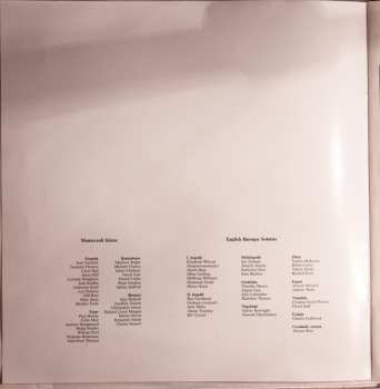 3LP/Caja John Eliot Gardiner: Messiás