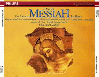 2CD/Caja John Eliot Gardiner: Messiah / Der Messias / Le Messie