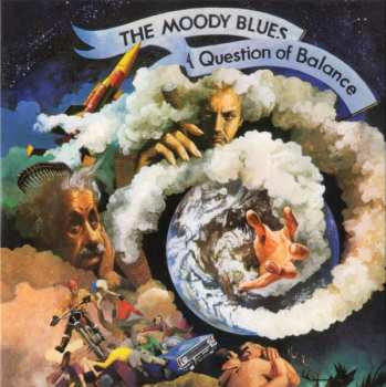 5CD/Caja The Moody Blues: 5 Classic Albums