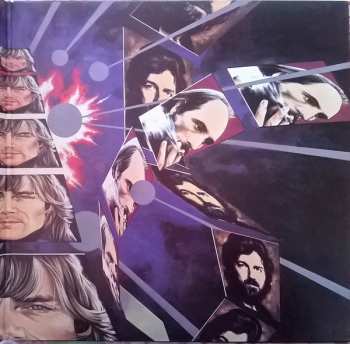 2LP The Moody Blues: Caught Live +5