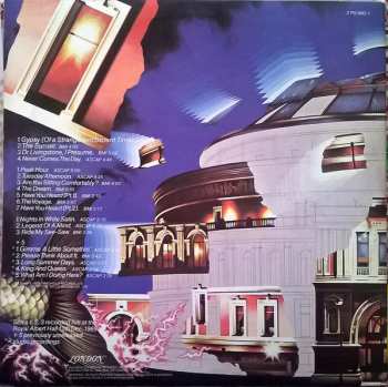 2LP The Moody Blues: Caught Live +5