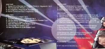 2LP The Moody Blues: Caught Live +5