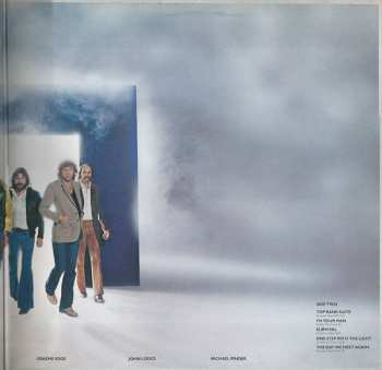 LP The Moody Blues: Octave