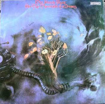 LP The Moody Blues: On The Threshold Of A Dream