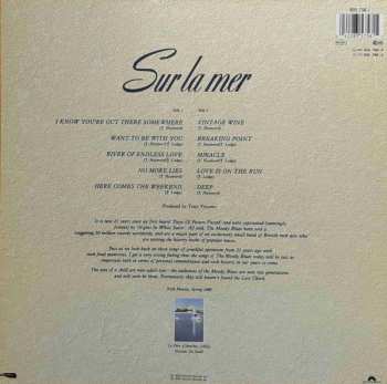 LP The Moody Blues: Sur La Mer