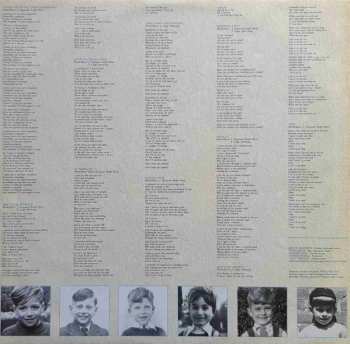 LP The Moody Blues: Sur La Mer