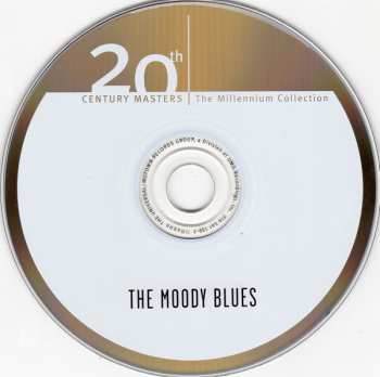 CD The Moody Blues: The Best Of The Moody Blues