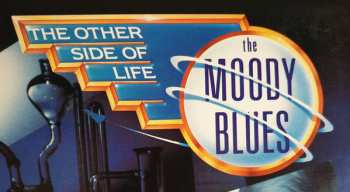LP The Moody Blues: The Other Side Of Life