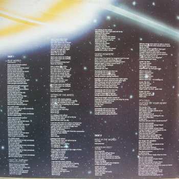 LP The Moody Blues: The Present