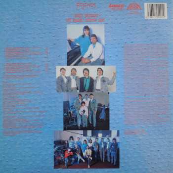 LP Country Beat Jiřího Brabce: Friends