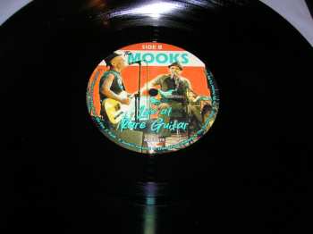 LP The Mooks: Live At Rare Guitar LTD | NUM