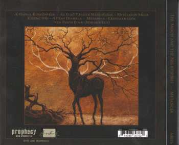 CD The Moon And The Nightspirit: Metanoia DIGI