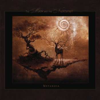 2CD/Caja The Moon And The Nightspirit: Metanoia