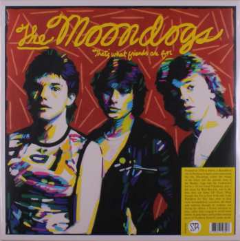 LP The Moondogs: That's What Friends Are For
