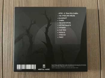 CD The Moor: Ombra