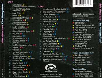 2CD The Mosquitos: This Then Are The Mosquitos! 