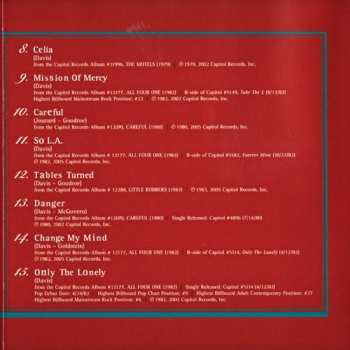 CD The Motels: Essential Collection