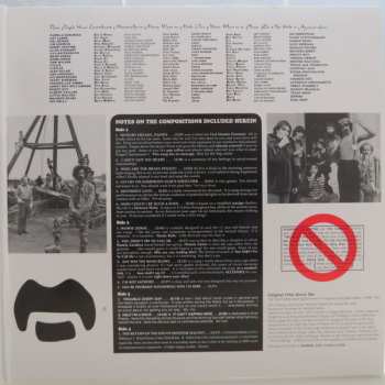 2LP The Mothers: Freak Out!