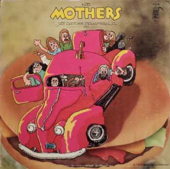 Album The Mothers: Just Another Band From L.A.