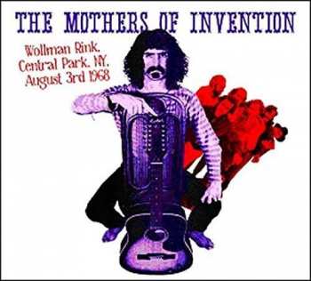 2LP The Mothers: Wollman Rink, Central Park, NY, August 3rd 1968