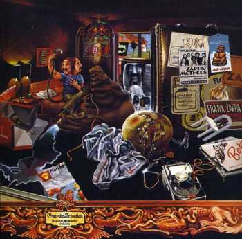 Album The Mothers: Over-Nite Sensation