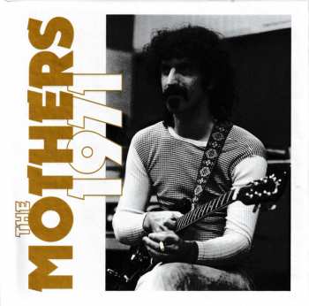 8CD/Caja The Mothers: The Mothers 1971 DLX | LTD
