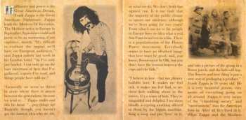 CD The Mothers: Live In Sweden 1967