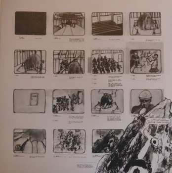 2LP The Mothers: Uncle Meat