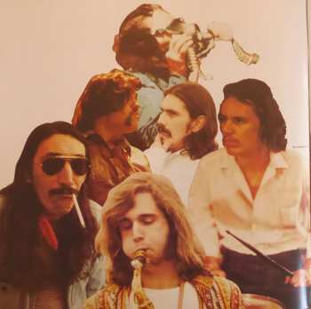 2LP The Mothers: Uncle Meat