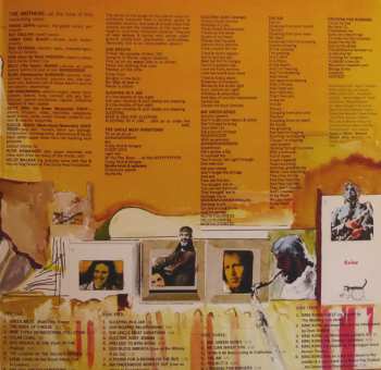 2LP The Mothers: Uncle Meat