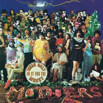 Album The Mothers: We're Only In It For The Money