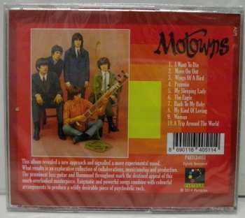 CD The Motowns: Motowns