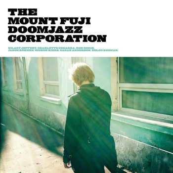 CD The Mount Fuji Doomjazz Corporation: Egor