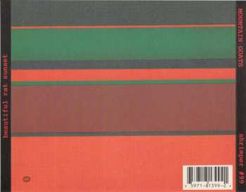 CD The Mountain Goats: Beautiful Rat Sunset