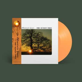 LP The Mountain Goats: The Sunset Tree CLR | LTD