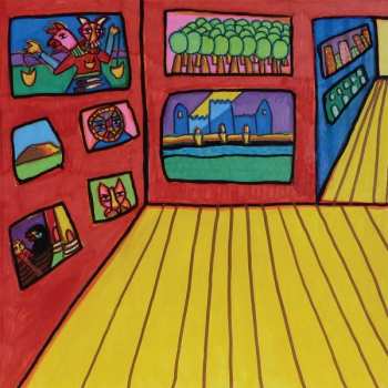 LP The Mountain Movers: World What World  LTD | CLR