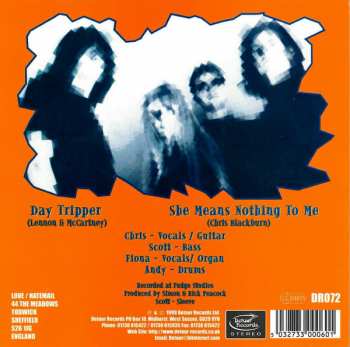SP The Mourning After: Day Tripper / She Means Nothing To Me