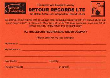 SP The Mourning After: Day Tripper / She Means Nothing To Me