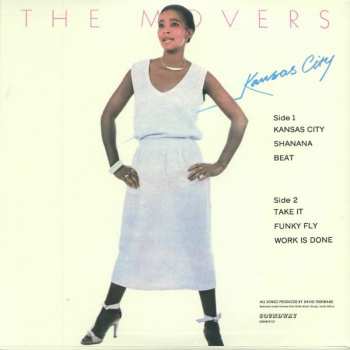 LP The Movers: Kansas City