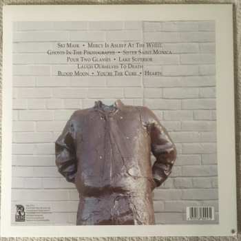 LP The Movielife: Cities In Search Of A Heart CLR