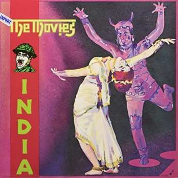 LP The Movies: India