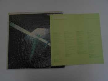 LP The Movies: Bullets Through The Barrier CLR