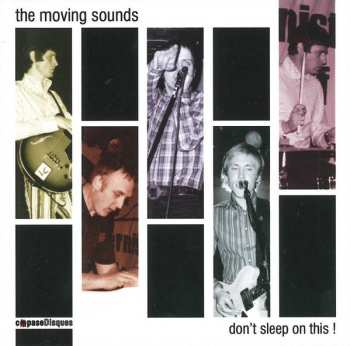 CD The Moving Sounds: Don't Sleep On This!