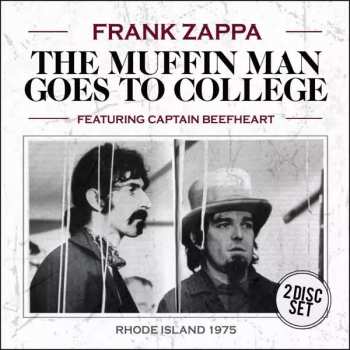 2CD Frank Zappa: The Muffin Man Goes To College