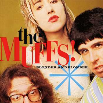 CD The Muffs: Blonder And Blonder