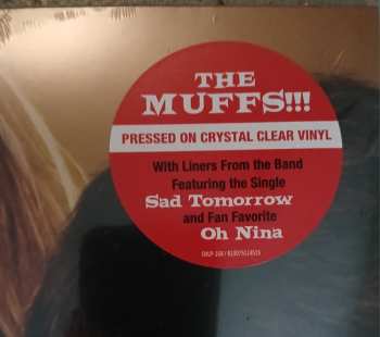 LP The Muffs: Blonder And Blonder CLR