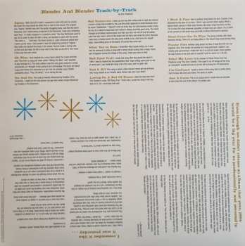 LP The Muffs: Blonder And Blonder CLR