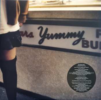 LP The Muffs: Blonder And Blonder CLR