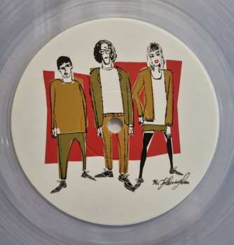 LP The Muffs: Blonder And Blonder CLR